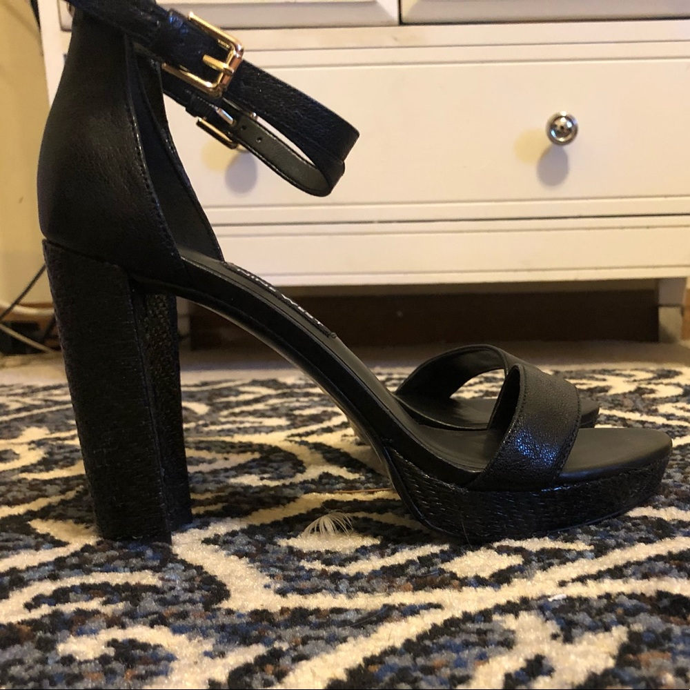 platform heels